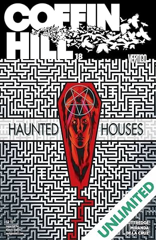 Coffin Hill (2013-2015) #18